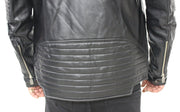 [Buzzy] Black Leather Jacket