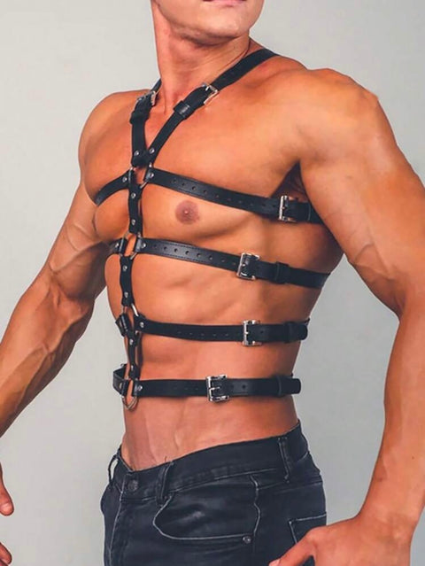 Festival and Fetish Harness