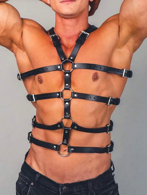 Festival and Fetish Harness