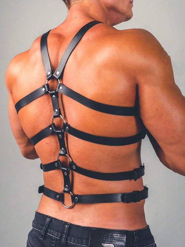 Festival and Fetish Harness