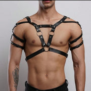 Festival and Fetish Harness