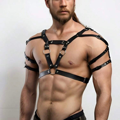 Festival and Fetish Harness