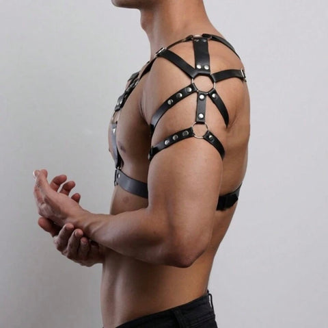 Festival and Fetish Harness