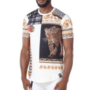[Elijah] Cheetah Men's T-shirt