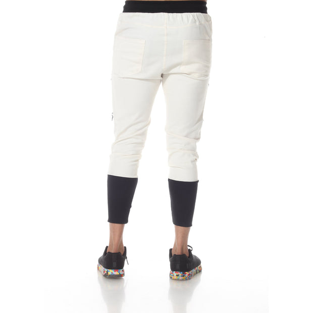Cameron Fashion Jogger with hidden pockets and zipper