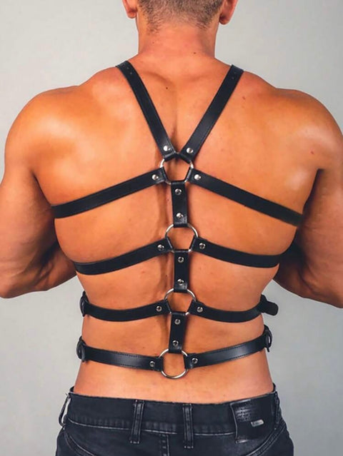 Festival and Fetish Harness