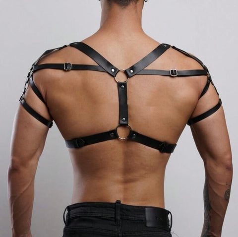 Festival and Fetish Harness