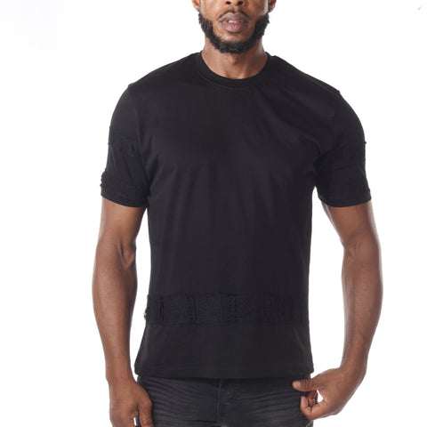 “Jerrry” Black Fashion Tshirt