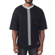 “Ezekiel” Black Fashion T-shirt