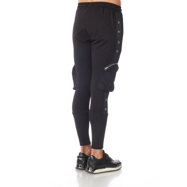 Melrose Fashion Joggers With Zip Pockets & Elastic on Ankle