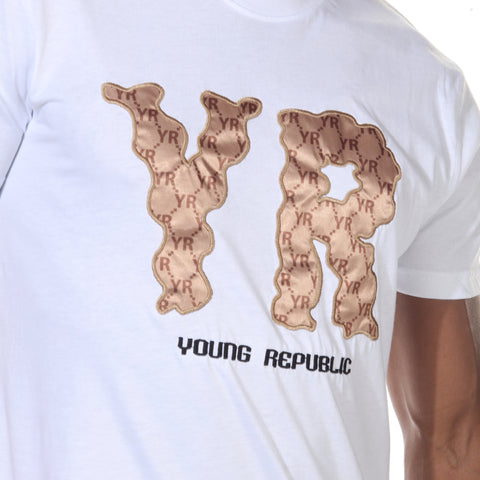 Young Republic Fashion Stitch T-shirt