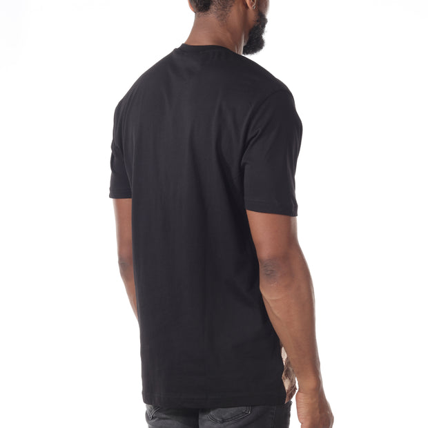 Young Republic Fashion Black T-shirt
